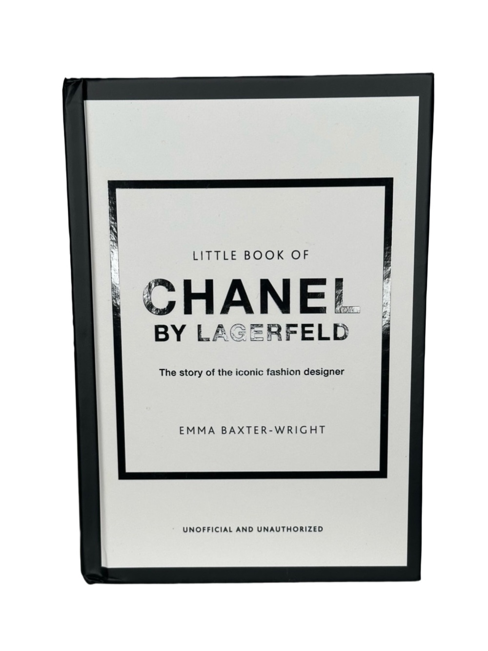 Little Book Of CHANEL By Lagerfeld
